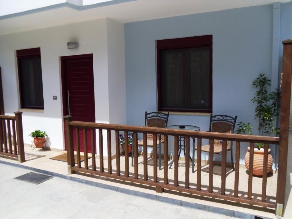 Garden Villa อิโออันนินา ภายนอก รูปภาพ