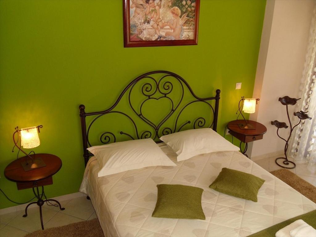 Garden Villa อิโออันนินา ภายนอก รูปภาพ