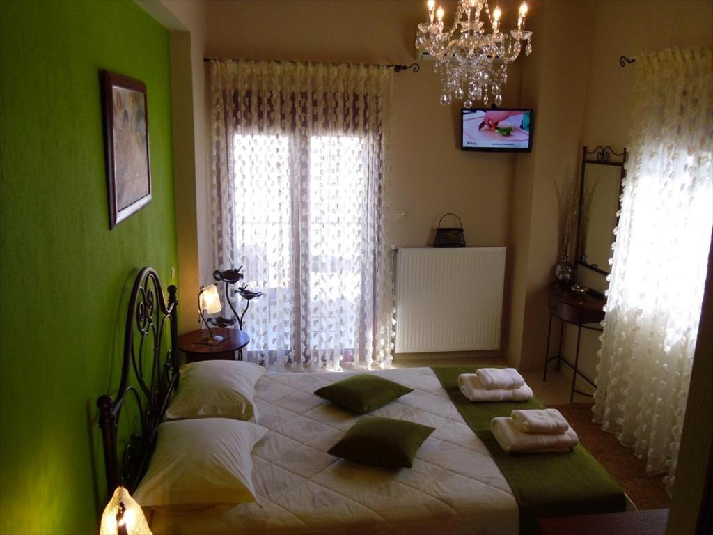 Garden Villa อิโออันนินา ภายนอก รูปภาพ