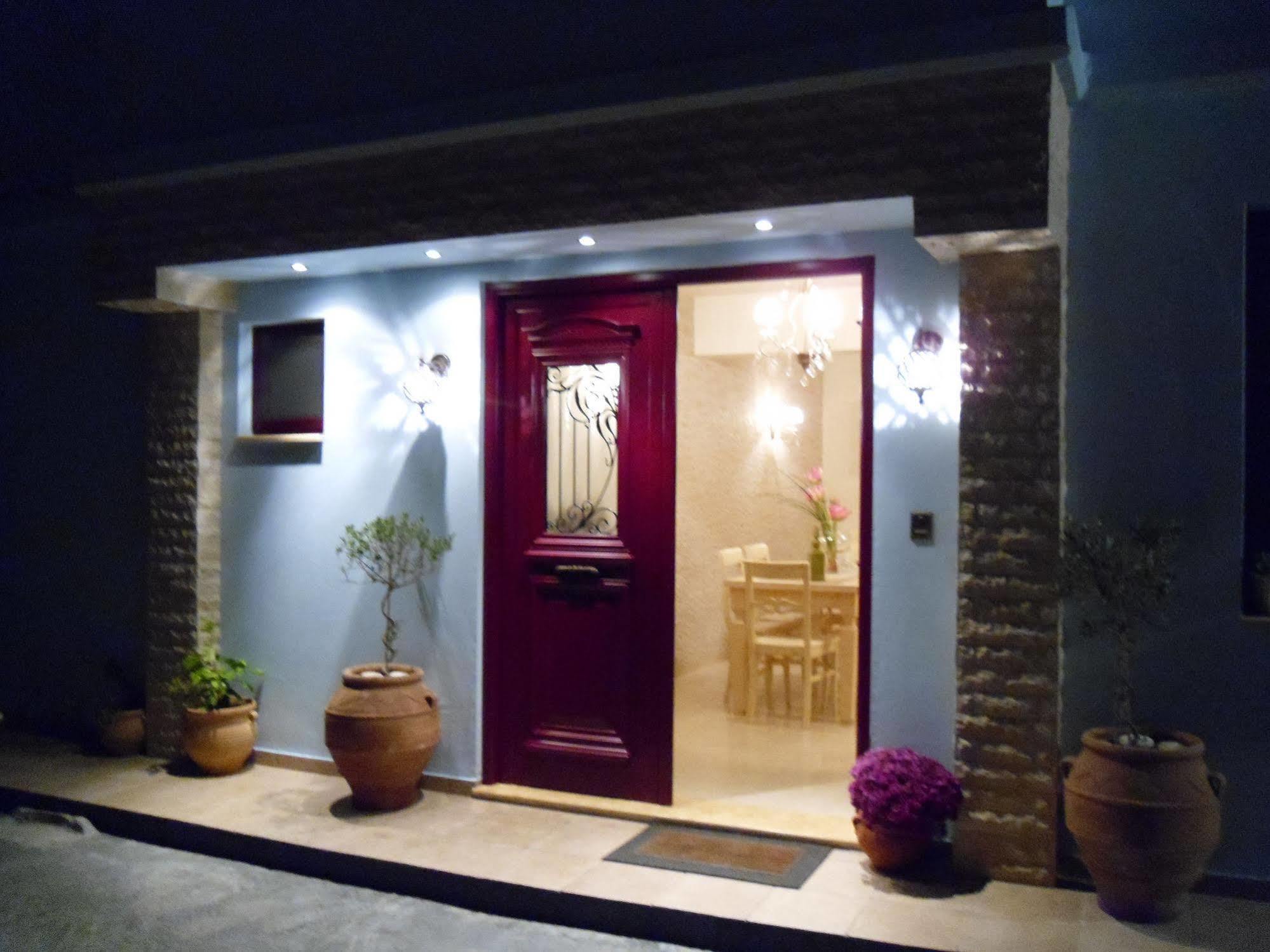 Garden Villa อิโออันนินา ภายนอก รูปภาพ