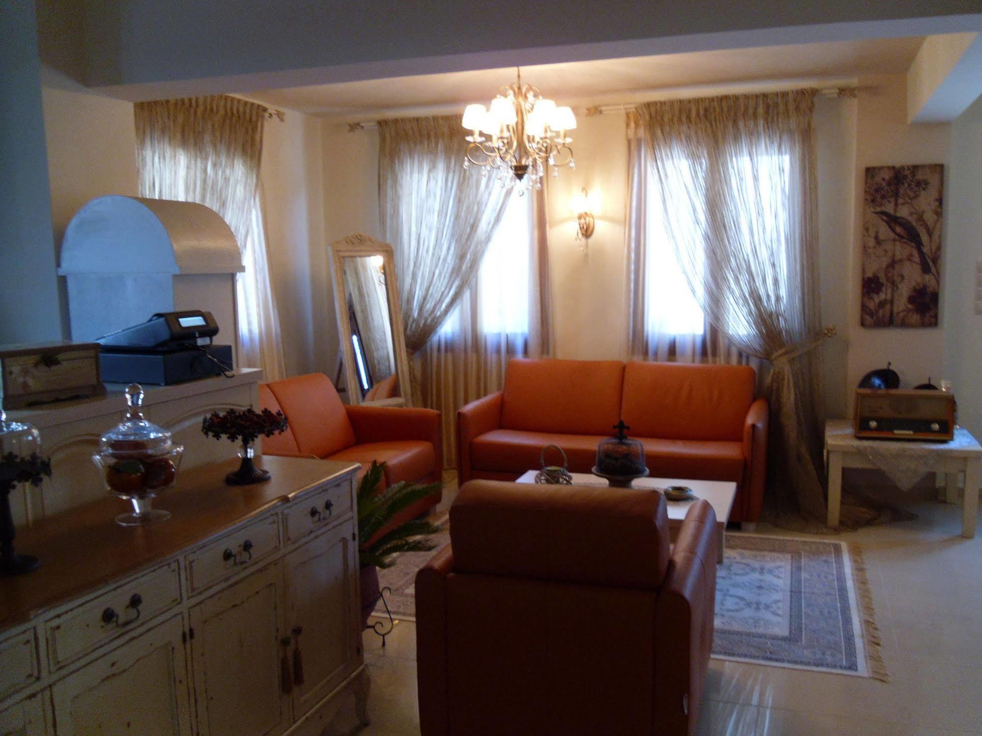 Garden Villa อิโออันนินา ภายนอก รูปภาพ