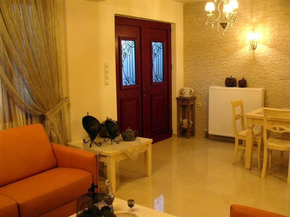 Garden Villa อิโออันนินา ภายนอก รูปภาพ