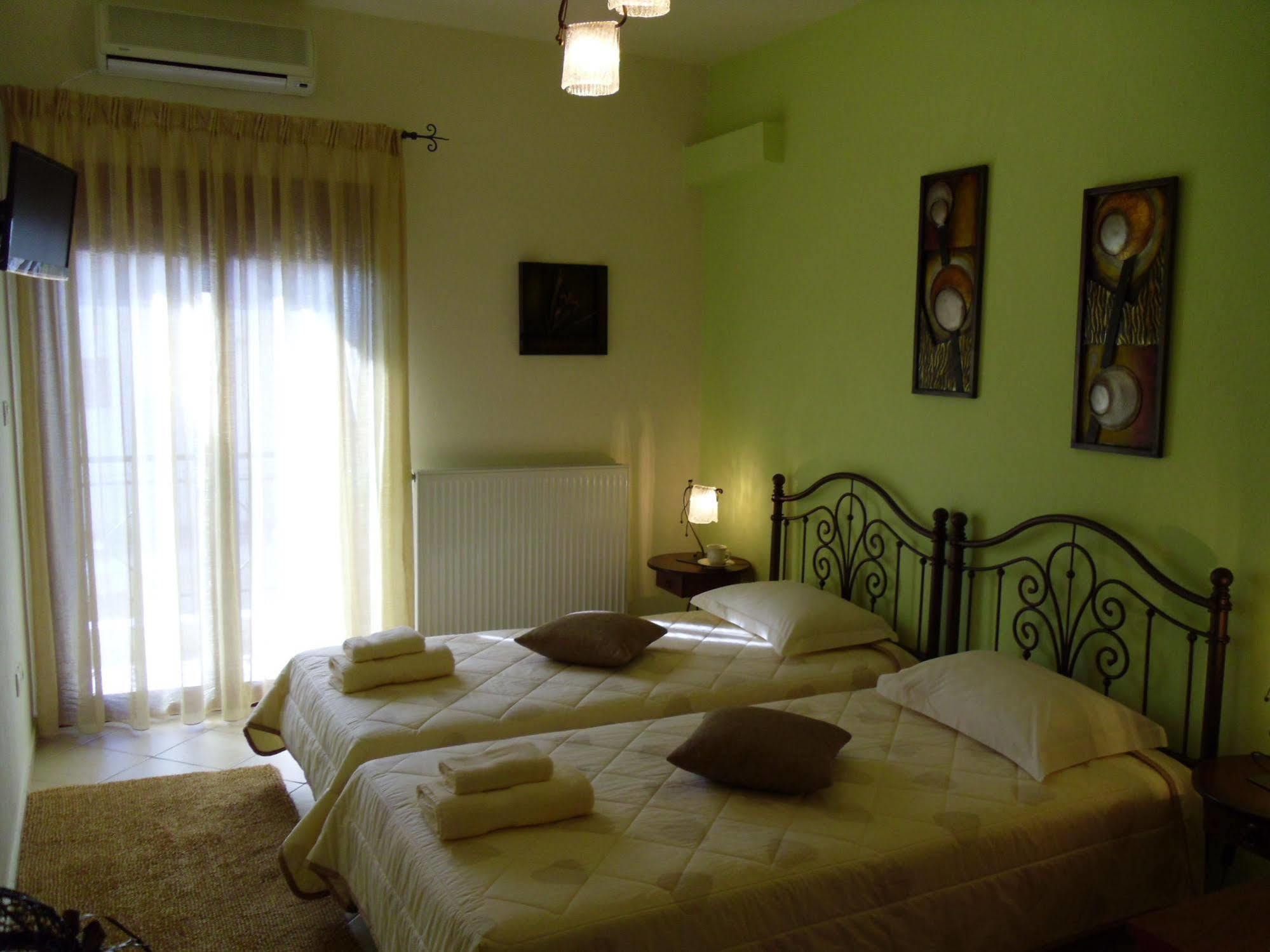 Garden Villa อิโออันนินา ภายนอก รูปภาพ