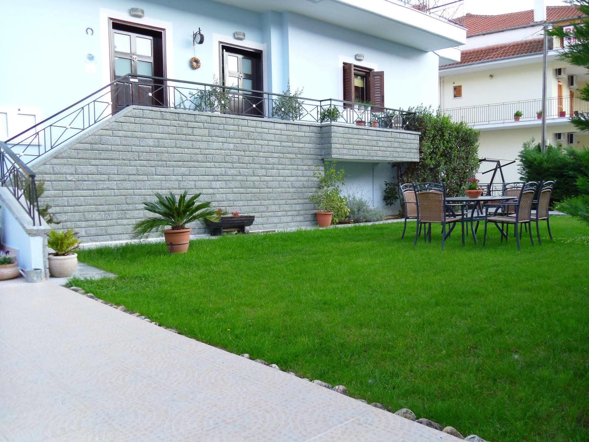 Garden Villa อิโออันนินา ภายนอก รูปภาพ